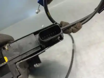 Автозапчасти б/у замок левой передней двери за citroen c4 picasso seduction ссылки oem iam 9810310380  