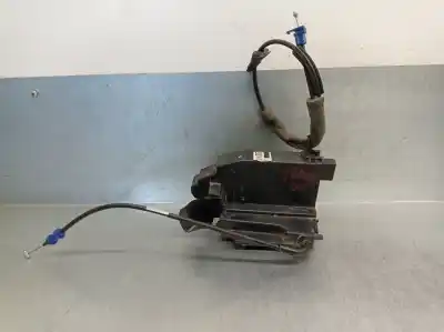 Second-hand car spare part front right door lock for citroen c4 picasso seduction oem iam references 9810310280
