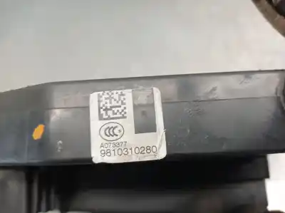 Автозапчастина б/у замок передній праві двері для citroen c4 picasso seduction посилання на oem iam 9810310280  
