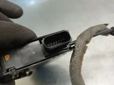 Автозапчастина б/у замок передній праві двері для citroen c4 picasso seduction посилання на oem iam 9810310280  