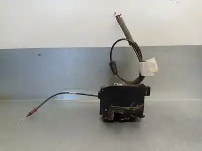 Автозапчастина б/у замок дверей заднього лівого для citroen c4 picasso seduction посилання на oem iam 9810311280  