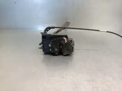 Автозапчастина б/у замок дверей заднього лівого для citroen c4 picasso seduction посилання на oem iam 9810311280  