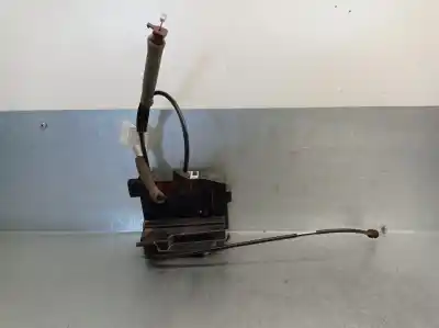 Second-hand car spare part rear left door lock for citroen c4 picasso seduction oem iam references 9810311280