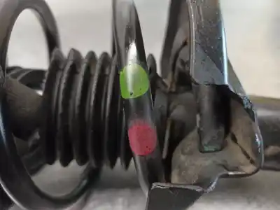 İkinci el araba yedek parçası sol ön amortisör için ford fiesta vi (cb1, ccn) 1.25 oem iam referansları 1737264  