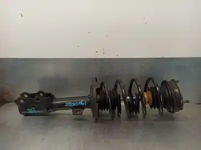 Second-hand car spare part front left shock absorber for ford fiesta vi (cb1, ccn) 1.25 oem iam references 1737264  