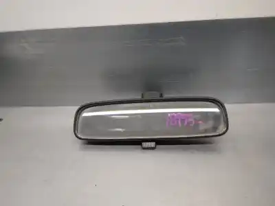Peça sobressalente para automóvel em segunda mão espelho retrovisor interior por mitsubishi space star (a00) 1.2 referências oem iam mn124448