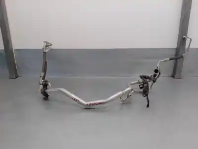 Second-hand car spare part air conditioning pipes for citroen c4 picasso seduction oem iam references 9678270580