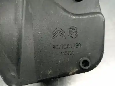 Автозапчастина б/у зовнішній пливний колпак для citroen c4 picasso seduction посилання на oem iam 9677581780  