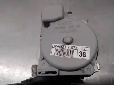 Автозапчасти б/у задний левый ремень безопасности за citroen c4 picasso seduction ссылки oem iam 98066584xx  