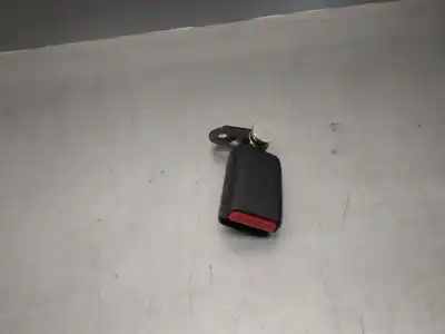 Peça sobressalente para automóvel em segunda mão chicote / encaixe cinto segurança traseiro direito por mitsubishi space star (a00) 1.2 referências oem iam 7000d576xa