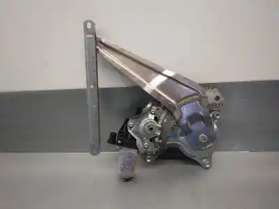 Peça sobressalente para automóvel em segunda mão elevador de vidros traseiro esquerdo por mitsubishi space star (a00) 1.2 referências oem iam 5713a324