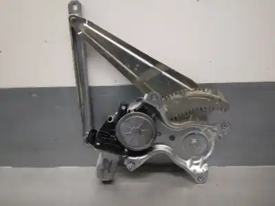 Peça sobressalente para automóvel em segunda mão elevador de vidros traseiro direito por mitsubishi space star (a00) 1.2 referências oem iam 5713a323