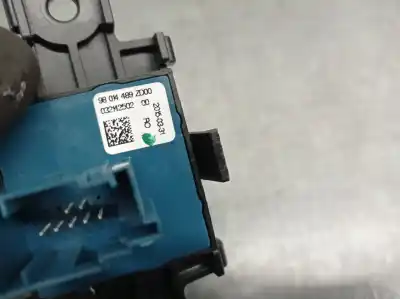 Second-hand car spare part handbrake lever for citroen c4 picasso seduction oem iam references 98014489zd  