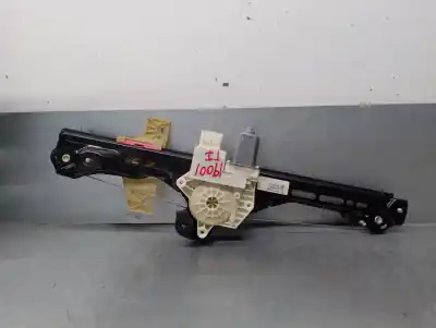 Second-hand car spare part rear left window regulator for citroen c4 picasso seduction oem iam references 9676172480