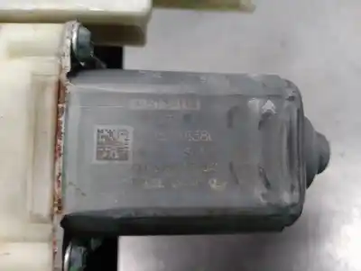 Second-hand car spare part rear left window regulator for citroen c4 picasso seduction oem iam references 9676172480  