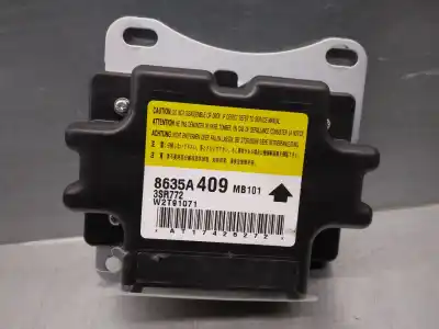 Gebrauchtes Autoersatzteil steuergerät airbag zum mitsubishi space star (a00) 1.2 oem-iam-referenzen 8635a409  