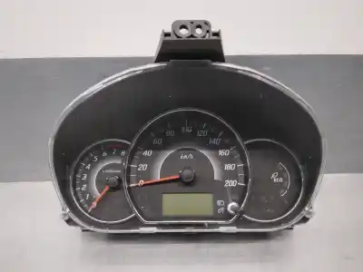 Peça sobressalente para automóvel em segunda mão quadrante por mitsubishi space star (a00) 1.2 referências oem iam 8100c439