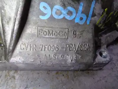 Автозапчасти б/у коробка передач за ford fiesta vi (cb1, ccn) 1.25 ссылки oem iam 8a6r7002jl t6tb1160115001738 2015001