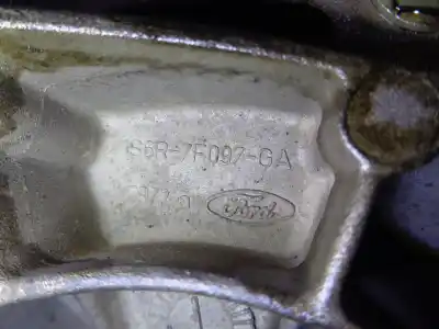 Автозапчасти б/у коробка передач за ford fiesta vi (cb1, ccn) 1.25 ссылки oem iam 8a6r7002jl t6tb1160115001738 2015001