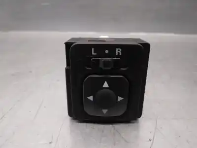 Peça sobressalente para automóvel em segunda mão comutador de espelhos retrovisores por mitsubishi space star (a00) 1.2 referências oem iam mr417977