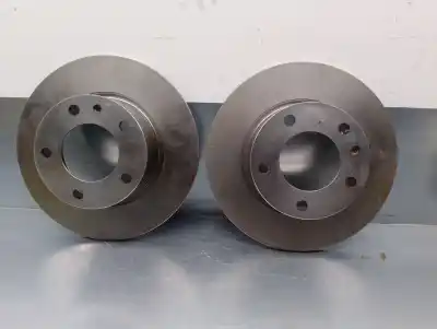 Second-hand car spare part front disc brake for bmw serie 5 (e28) 524td oem iam references 6015643