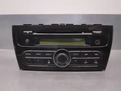 Peça sobressalente para automóvel em segunda mão sistema de áudio / rádio cd por mitsubishi space star (a00) 1.2 referências oem iam 8701a621