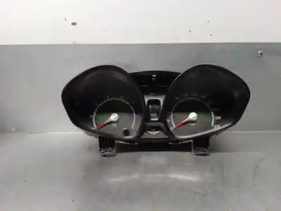 İkinci el araba yedek parçası enstrüman paneli için ford fiesta vi (cb1, ccn) 1.25 oem iam referansları 8a6t108849