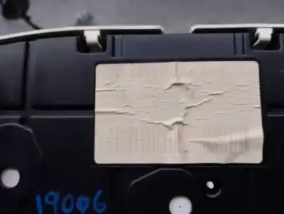 İkinci el araba yedek parçası enstrüman paneli için ford fiesta vi (cb1, ccn) 1.25 oem iam referansları 8a6t108849  