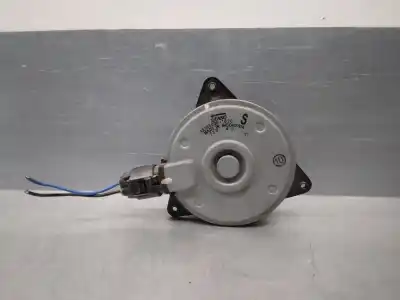 Peça sobressalente para automóvel em segunda mão termoventilador elétrico por mitsubishi space star (a00) 1.2 referências oem iam 1680001620
