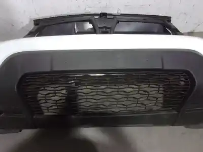 Gebrauchtes Autoersatzteil vordere stossstange zum dacia duster (hm_) 1.3 tce 130 4x4 (hmmf) oem-iam-referenzen 620228952r  