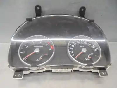 Peça sobressalente para automóvel em segunda mão quadrante por hyundai accent iii (mc) 1.5 crdi gls referências oem iam 940031e611