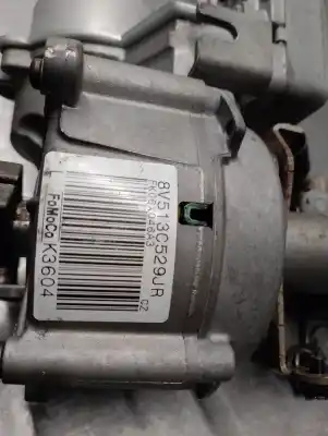 Peça sobressalente para automóvel em segunda mão coluna de direcção por ford fiesta vi (cb1, ccn) 1.25 referências oem iam 8v513c529jr  a0028079