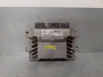 Second-hand car spare part ecu engine control for ford fiesta vi (cb1, ccn) 1.25 oem iam references bv2112a650acc