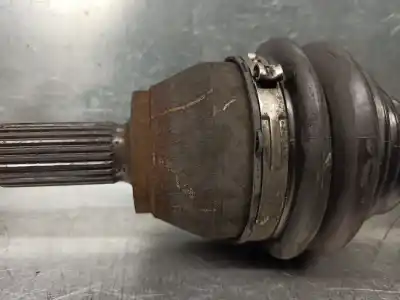 Автозапчасти б/у передняя левая трансмиссия за ford fiesta (cb1) motor 1.6 ltr. - 70 kw tdci cat ссылки oem iam 8v513b437ha  