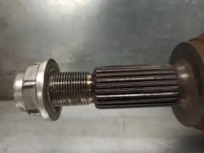 Автозапчасти б/у передняя левая трансмиссия за ford fiesta (cb1) motor 1.6 ltr. - 70 kw tdci cat ссылки oem iam 8v513b437ha  