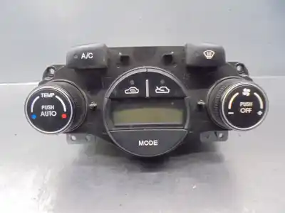 Peça sobressalente para automóvel em segunda mão comando de sofagem (chauffage / ar condicionado) por hyundai accent iii (mc) 1.5 crdi gls referências oem iam 972502r252
