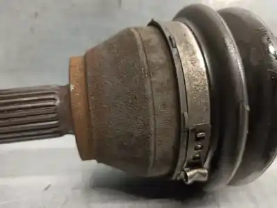 Second-hand car spare part front right transmission for ford fiesta (cb1) motor 1.6 ltr. - 70 kw tdci cat oem iam references 8v513b436hc  