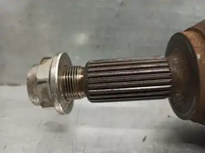 Second-hand car spare part front right transmission for ford fiesta (cb1) motor 1.6 ltr. - 70 kw tdci cat oem iam references 8v513b436hc  