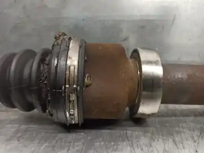 Second-hand car spare part front right transmission for ford fiesta (cb1) motor 1.6 ltr. - 70 kw tdci cat oem iam references 8v513b436hc  