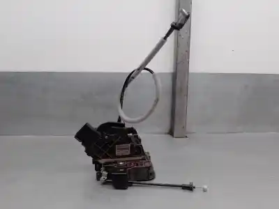 Peça sobressalente para automóvel em segunda mão fechadura da porta traseira esquerda por ford galaxy (ca1) 2.0 tdci cat referências oem iam 6m2a26413bb