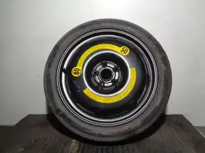 Second-hand car spare part spare tire for volkswagen golf v berlina (1k1) 2.0 tdi oem iam references 1k0601027b  t12570r1899m