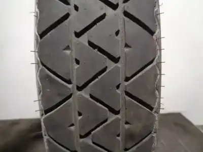 Second-hand car spare part spare tire for volkswagen golf v berlina (1k1) 2.0 tdi oem iam references 1k0601027b  t12570r1899m