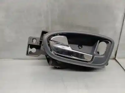Peça sobressalente para automóvel em segunda mão puxador interior traseiro esquerdo por ford galaxy (ca1) 2.0 tdci cat referências oem iam 6m21u22601