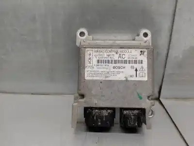 Peça sobressalente para automóvel em segunda mão centralina de airbag por ford galaxy (ca1) 2.0 tdci cat referências oem iam 6m2t14b056ac