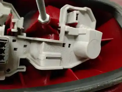 Tweedehands auto-onderdeel linker achterlamp voor ford fiesta vi (cb1, ccn) 1.25 oem iam-referenties 8a6113405a  