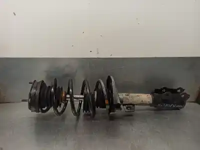 Peça sobressalente para automóvel em segunda mão amortecedor dianteiro direito por ford fiesta (cb1) motor 1.6 ltr. - 70 kw tdci cat referências oem iam 1737252