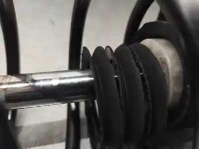 Автозапчасти б/у амортизатор передний правый за ford fiesta (cb1) motor 1.6 ltr. - 70 kw tdci cat ссылки oem iam 1737252  