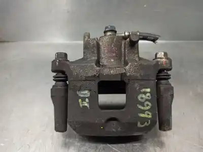 Peça sobressalente para automóvel em segunda mão pinça de travão dianteira esquerda por mitsubishi space star (a00) 1.2 referências oem iam 4605b003