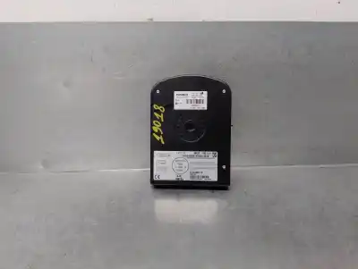 Second-hand car spare part electronic module for ford fiesta (cb1) motor 1.6 ltr. - 70 kw tdci cat oem iam references 8m5t19c112  