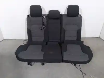 Peça sobressalente para automóvel em segunda mão bancos traseiros por volkswagen passat alltrack b7 (365) 2.0 tdi referências oem iam 3af885504al